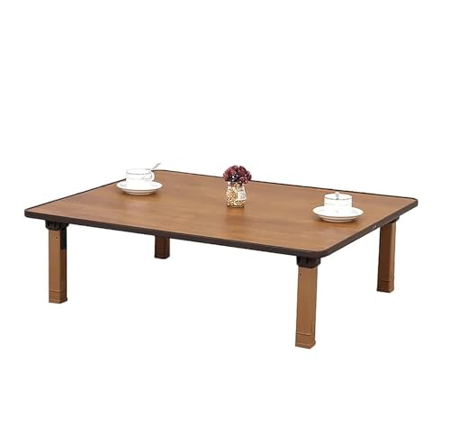 Table basse pliante bureau ordinateur de sol et lit chambre - 2