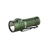 OLIGHT Linterna LED EDC de 1.000 lúmenes, alcance de 510 metros, diseño compacto y portátil, (Verde)