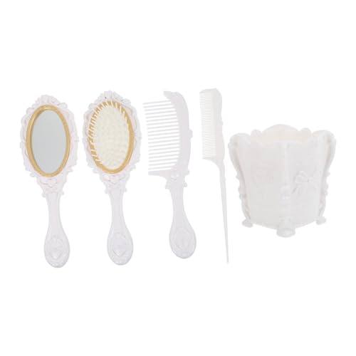 Brosses démêlantes Anneome anti-casse pour discipliner les cheveux épais difficiles à coiffer
