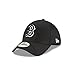New Era Authentic Boston Red Sox Black Neo 39THIRTY Flex Hat (M/L) - M/L