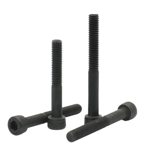 Tornillo Allen M6 X 60 Marca HBGNZU
