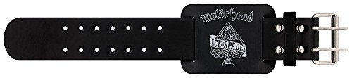 Cinturino da polso Ace of Spades en cuir pour remplacer un bracelet usé avec élégance