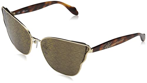 Blumarine Sbm158 Sunglasses, 300L, 68 Unisex