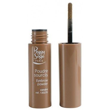 Peggy Sage – Polvere sopracciglia – 0 – cenere