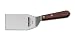 Victorinox 3-Inch by 7-Inch Turner, Square End, Walnut Handle