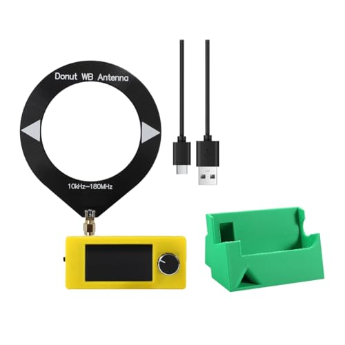 Récepteur Radio SI4732 pour Capter les Signaux Faibles AM FM SSB sans Interférence