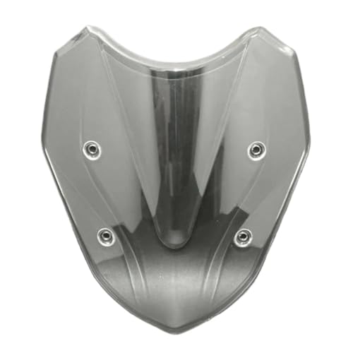 Pare-brise S1000XR double bulle idéal pour les grands voyages à moto 2014-2019