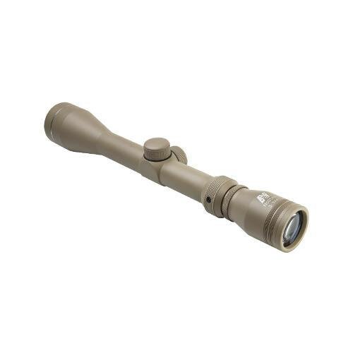 Amazon.com : NcSTAR SFB3940BT 3-9X40 P4 Sniper Full Size Scope