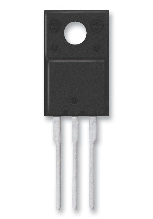 TRIAC, 800 V, 6 A, TO-220 F, tiristores y triacs, cantidad 1 | BTA206X-800CT/DGQ