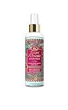 Tesori d'Oriente | Body Mist "Ayurveda" | Spray per il corpo aromatico con frutta amla e patchouli | Profumo leggero tutto il giorno | Rituali benessere per corpo e sensi | 200 ml