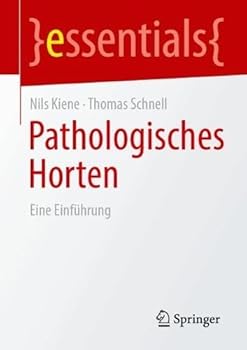 Paperback Pathologisches Horten: Eine Einführung (essentials) (German Edition) [German] Book