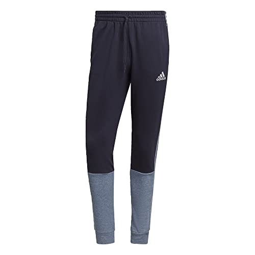 Pantalon Essentials Mélange French Terry adidas homme pour sport et détente au quotidien