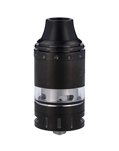 Kriemhild Verdampfer/Atomizer Set von Vapefly , 5ml , Durchmesser 26cm , subohm-fähig , Top-Filling - Farbe: gunmetal – Bild 5