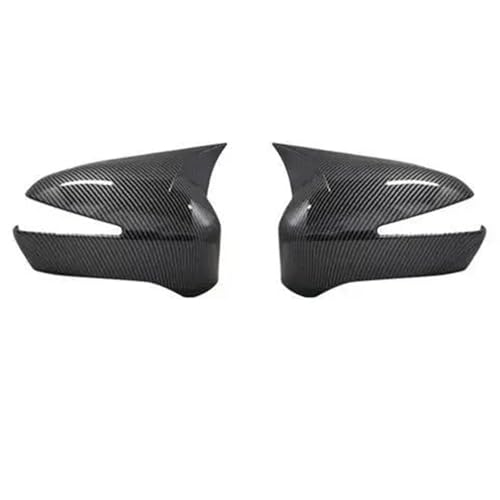 Capuchon rétroviseur Civic 8e génération couvercle protection carbone