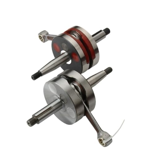 Cigüeñal de carreras AM6 para moto NK7 y XP6 con motor de 50cc 2T
