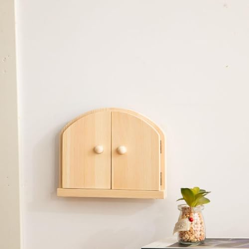 Protector de enchufe infantil decorativo con diseño de puerta de hadas 3