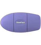 GlowFact Ice Roller for Face and Eye - Silicone Ice Cube for Face, Eye, Naturally Tone & Tighten ...