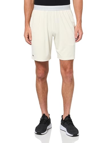 Image of Lacoste Men's Ultra-Dry Stretch Tennis Shorts