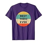 Theo Name T-Shirt
