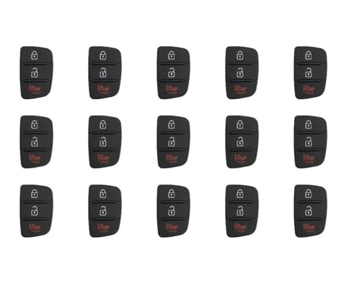 Étui clés voiture Kia en silicone pour protéger votre boîtier 3 boutons en voyage