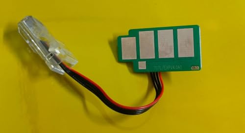 Image of CANOFF Reset CHIP for Samsung 707 Toner Cartridge for USE in K2200 Printers Compatible with Model K2200 / SL-K2200 / SL-K2200ND (707 Toner Cartridge Reset chip, Pack of 4)