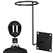 ILM Motorcycle Accessories Helmet Holder Hanger Rack Jacket Hook