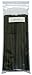 Polypropylene (PP) Plastic Welding Rod, 7/16 in. x 1/16 in. Ribbon, 1 lb, Black