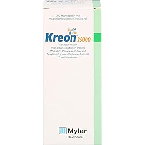 Kreon 25.000 Kapseln 200 St.
