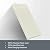 2Pcs Acoustic Panels 47.2"x23.6"x2" Soundproof Fiberglass Panel,OffWhite