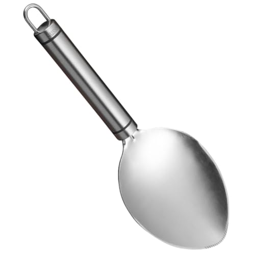 NUOBESTY Outil D’Épluchage de Mangue en Acier Inoxydable 1 Pièce Gadget Cuisine pour Trancher Couper en Dés et Séparer la Mangue Éplucheur Pratique pour Préparation de Fruits Maison