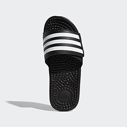 adidas Unisex-Adult Adissage Tuned Slides Sandal3