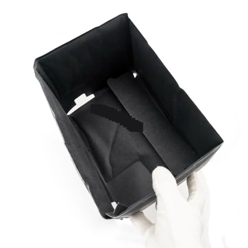 Protection de batterie contre le gel pour Passat B6 housse isolante hiver de voiture 1K0915411A