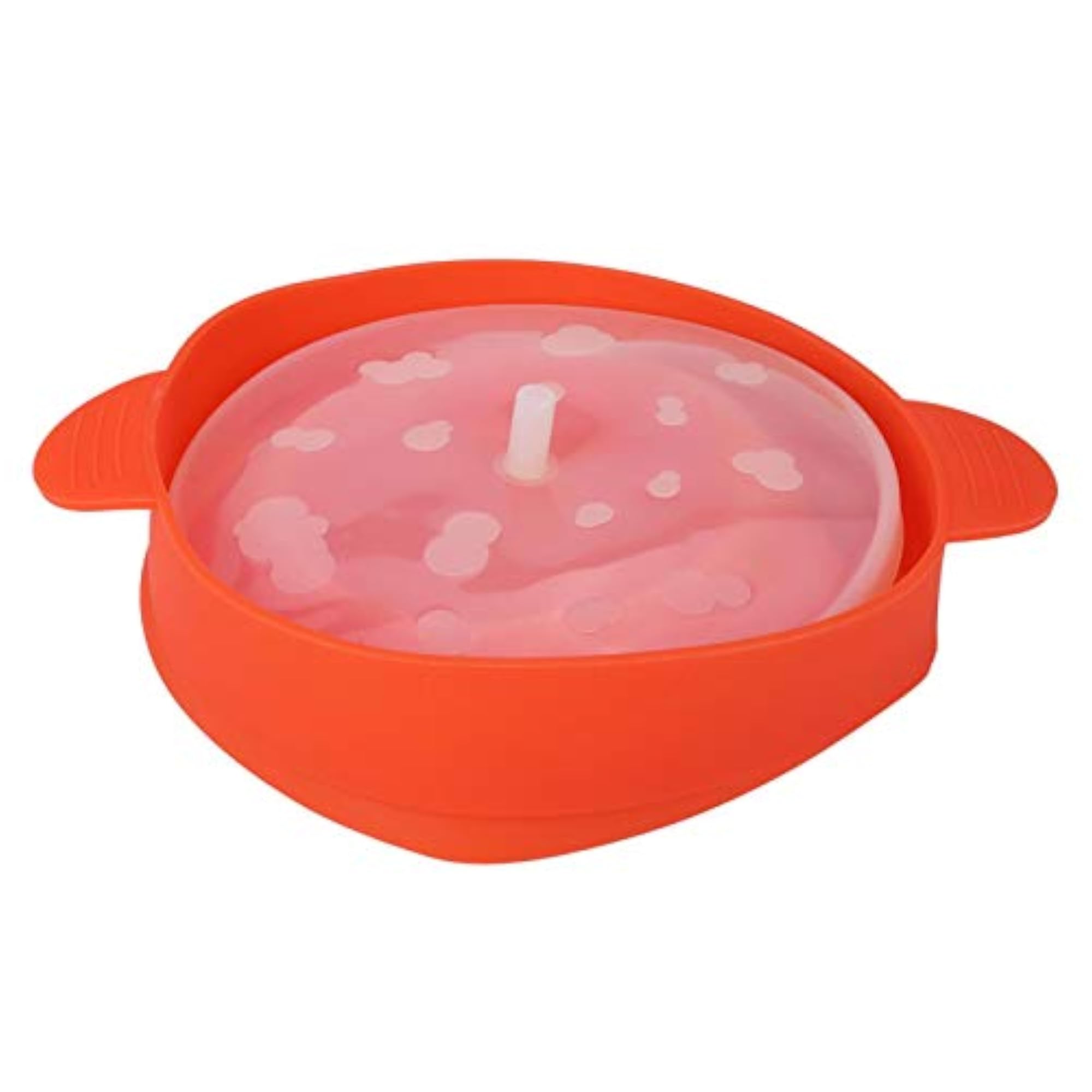 Popcorn Bucket, Toxic Free Maker Bowl with Handle