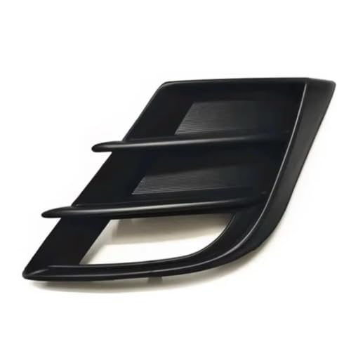 Rejilla de luz antiniebla derecha para Mazda 3, protección del parachoques delantero