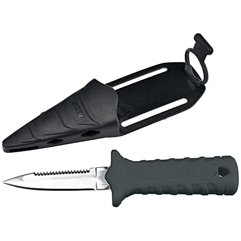 Seac Messer Samurai Evo aus Edelstahl Klinge 70 mm Cover