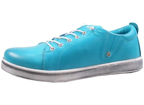 Chaussures à lacets Andrea Conti pour vos balades urbaines et week-ends