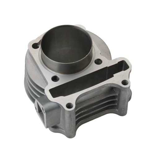 Kit de cilindro de carreras de 52mm para transformar tu scooter Agility 50 2