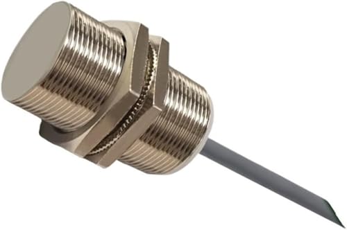 Capteur inductif de position 10mm avec filetage M30 et technologie PNP NF 3 fils