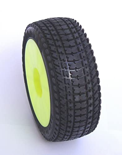 Radiokontrol Coppia Gomme 1/8 Tires Buggy SP