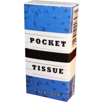 Ddi Pocket Tissue Packs (Pack Of 360)