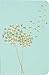 Dandelion Wishes Jotter Notebooks (set of 3) - Updated with sewn binding.
