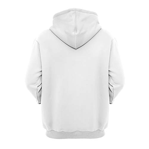 Moletom Polo Blu INFANTIL Now United Branco