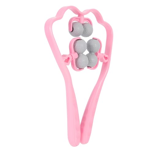 HONITANO Masajeador Cervical Manual De Mano Masajeador Cervical Para De Hombros Bolas De Masaje Casa