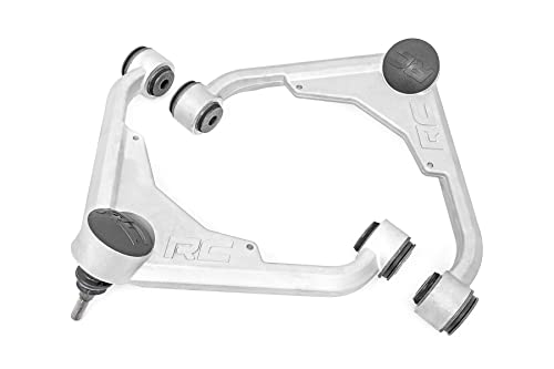 Rough Country Upper Control Arms for 2001-2010 Chevy/GMC 2500 HD | 3" - 1859 by Rough Country - Used condition - US$251.33