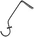 Produktbild Bulk Hardware Gardinenstange für BH03240 Halter mit schwarzem Finish, 2 Stück