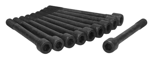 Ajusa 81029900 juego de tornillos de culata recambio automoción