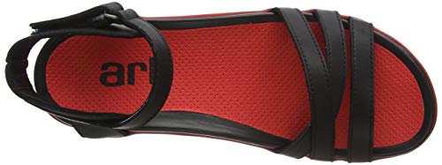 Art Antibes, Sandali con Chiusura sul Retro Donna