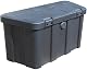 Deichselbox für Anhänger, 45 Liter inklusive Befestigungsmaterial
