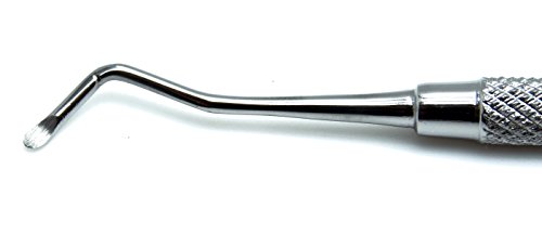 Dental 18W Excavators Spoons 1.5Mm Double Ended Restorative Oral Steel Instruments #TOP2