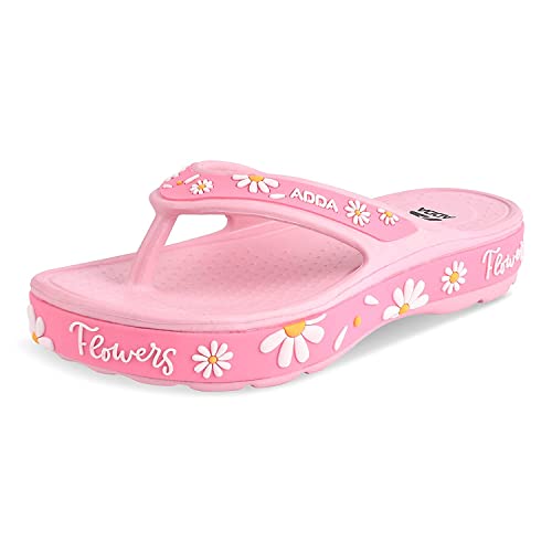 Image of ADDA MY TIME-2 || Durable & Comfortable || EVA Sole || Lightweight || Fashionable || Super Soft || Outdoor Slipper || Sliders for Women